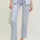 Reformation Cynthia High Rise Straight Jeans Photo 0