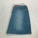 Bongo Vintage  Denim Skirt Sz 9 Photo 2