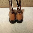 Justin Boots Justin gypsy cowgirl animal print western boots size 6B women Photo 2