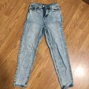 Pretty Little Thing  acid wash jeans  Photo 1