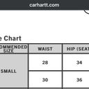 Carhartt WIP Bib Overall Denim Blue Photo 4