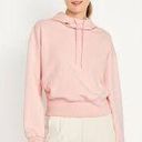 Old Navy Active Pink  Dynamic Fleece Hoodie Photo 0