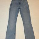 Abercrombie & Fitch  the 90’s slim straight ultra high rise  Photo 0