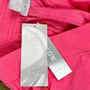 Chico's NWT Chico’s Zen Neema City Jogger Carmine Rose Pants 00R 2R Photo 8