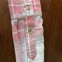 American Eagle Outfitters Cropped Flannel Photo 3