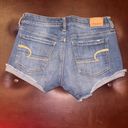 American Eagle  outfitters super stretch X jean short Photo 2