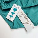 Anne cole NWT  Plus Size High-Waist Bikini Bottoms in Ocean Green Sz 24W Vacation Photo 3