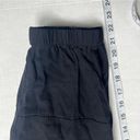 Theory ankle joggers black viscose size 6 Photo 15