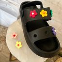 Boutique NEW Foam Platform Sandals Photo 9