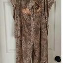 Revolve Animal Print Jumpsuit  Photo 4