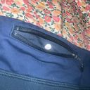 Lululemon Navy Speed Up Shorts 2.5” Photo 2