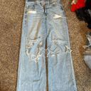 American Eagle wide leg jeans Photo 0