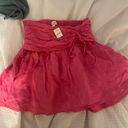 Aerie silk skirt Photo 0