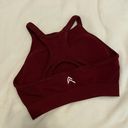 Oner Active Sports Bra In Color Deep Red Photo 1