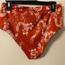 Patagonia New NWT Womens  Sunrise Slider Bottoms Patalokahi Sumac Red Medium Photo 2