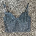 Hollister Bustier Corset Top Photo 0