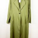 Free People NWT  Rae Duster S Green Photo 2