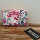 Sanrio Hello Kitty Floral Cardholder Photo 1