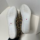 Blondo  Waterproof Leopard Print Hidden Wedge Booties Size 10 Photo 3