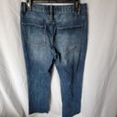 CAbi  Medium Wash 5th Avenue High-Rise Bootcut Flare Women's Jeans Size 8 Photo 9