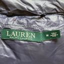 Ralph Lauren  Small Iconic Puffer Down Jacket Polo RRL Hunting Coat Sz M Hooded, Photo 10