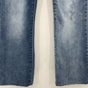 Judy Blue  Boot Cut Mid Rise Blue Denim Jeans Style JB82337LT Women’s Size 15/32 Photo 3