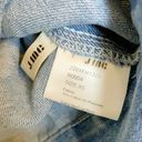 Vintage Blue J.ING  Light Weight Crop Denim Jacket Photo 4