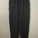 Lululemon  Keep Moving Graphite Grey 7/8 High-Rise Work Trouser Pants Photo 2