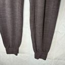 Bryn Walker  Purpleish Gray Pull On High Rise Elastic Waist Pants Size Small Photo 4