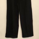 Boom Boom Jeans  Black Pull On Elastic Waist Faux Button Trousers Pants JRS Small Photo 7