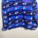 Patagonia Synchilla T-Snap Guatemalan Tango Aztec Print Pullover Fleece Photo 8