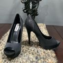 Steve Madden  ULTRA HIGH CONCEALED PLATFORM HEELS Photo 0