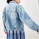 American Eagle Outfitters Oversized Jean Jacket Photo 1