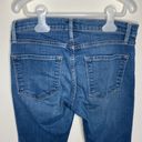 frame denim Frame le Garçon cropped skin jeans in Berkeley Square wash size 24 Photo 96