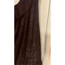 Lululemon  Athletica Savasana Black pop block burnout Scarf Photo 3