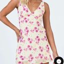 Princess Polly Floral Mini Dress Photo 0