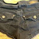 Harmony & Havoc  y2k denim shorts Photo 1