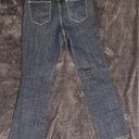 Banana Republic Urban Bootcut Blue Jeans Photo 2