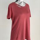 n:philanthropy  Harlow Tee in Picante Photo 8