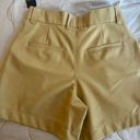 Abercrombie & Fitch Leather Trouser Shorts Photo 3