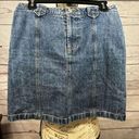 Krass&co Bass &  size 2 Jean mini skirt - 2474 Photo 0