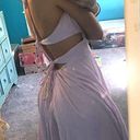 Free People Purple Maxi Dress Photo 1