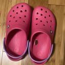 Crocs  Unisex Adult Crocband Clog Women’s Size 8 And Men’s Size 6 Photo 1