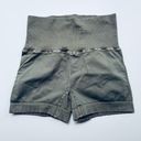 Free People Movement Good Karma Running Shorts Desert Taupe Size XS/Small NEW Photo 0