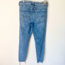 American Eagle Cozy Next Level Stretch Hi Rise Jean Jeggings! Photo 5