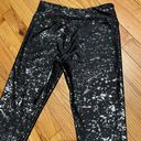 Justice Splatter Pullover Rock Leggings Moto Active Biker sport Athletic chic Vintage Y2k Photo 5