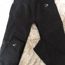 Gymshark Black Vital Seamless Legging Photo 1