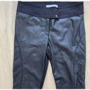 L.A.M.B. vintage 100% leather y2k grunge core pants size 10 street style mob wife Photo 2