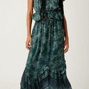 Free People  Dreambound Set / Emerald Combo Photo 0