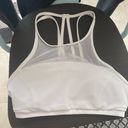 Lululemon Get Set Bra Mesh Sports Bra Size 2 Photo 1